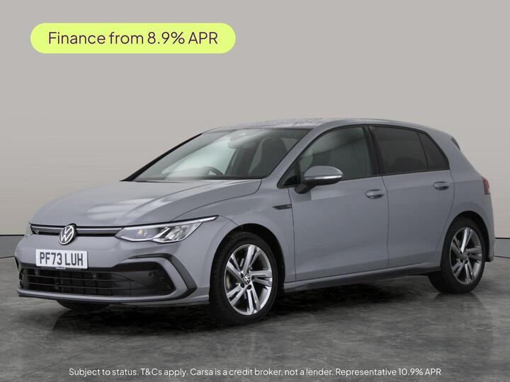 Volkswagen Golf 1.5 ETSI MHEV R-Line DSG Euro 6 (s/s) 5dr