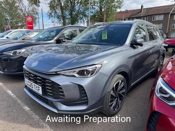 MG ZS 1.5 Hybrid+ Trophy Auto Euro 6 (s/s) 5dr