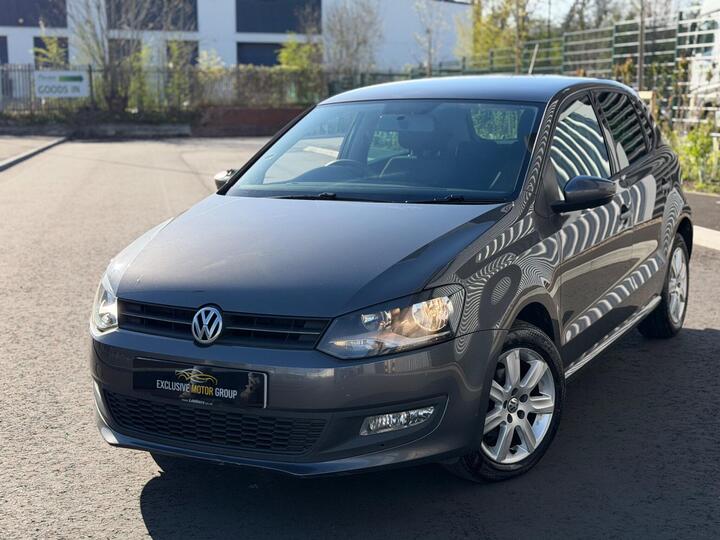 Volkswagen Polo 1.4 Match Euro 5 5dr