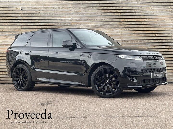 Land Rover Range Rover Sport 3.0 D300 MHEV Dynamic SE Auto 4WD Euro 6 (s/s) 5dr