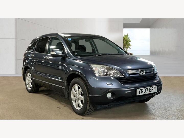 Honda CR-V 2.2 I-CDTi ES 5dr