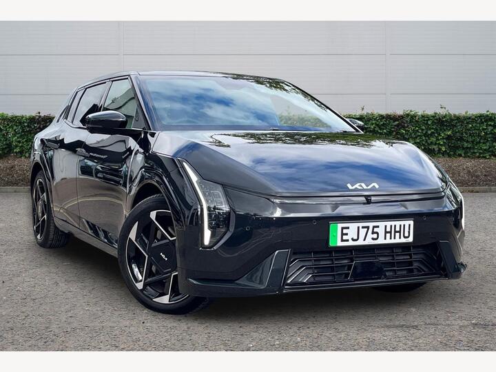 Kia Ev4 81.4kWh GT-Line S Auto 5dr