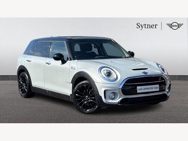 MINI Clubman 2.0 Cooper S Classic Steptronic Euro 6 (s/s) 6dr