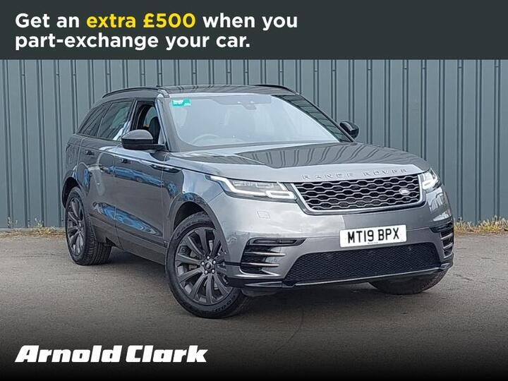 Land Rover Range Rover Velar 2.0 P300 R-Dynamic SE Auto 4WD Euro 6 (s/s) 5dr
