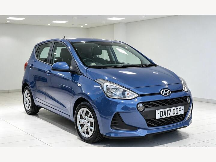 Hyundai I10 1.0 SE Euro 6 5dr