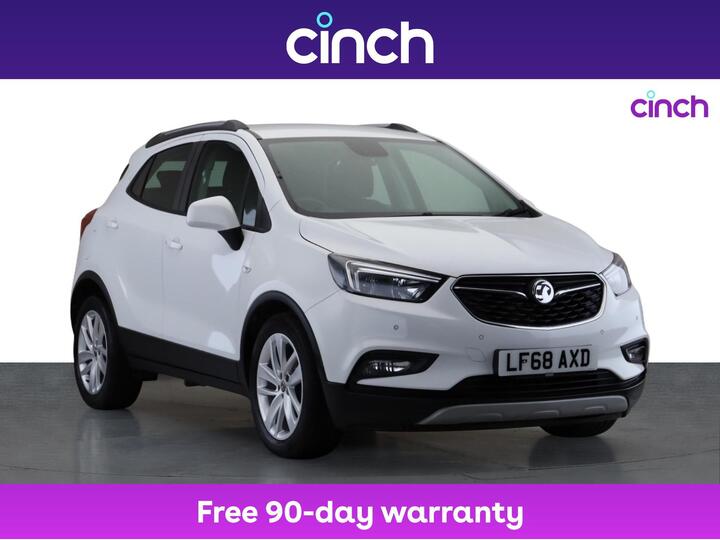 Vauxhall Mokka X 1.4i Turbo Active Auto Euro 6 5dr