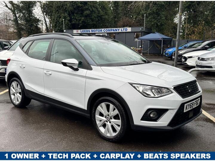 SEAT ARONA 1.6 TDI SE Technology Lux Euro 6 (s/s) 5dr