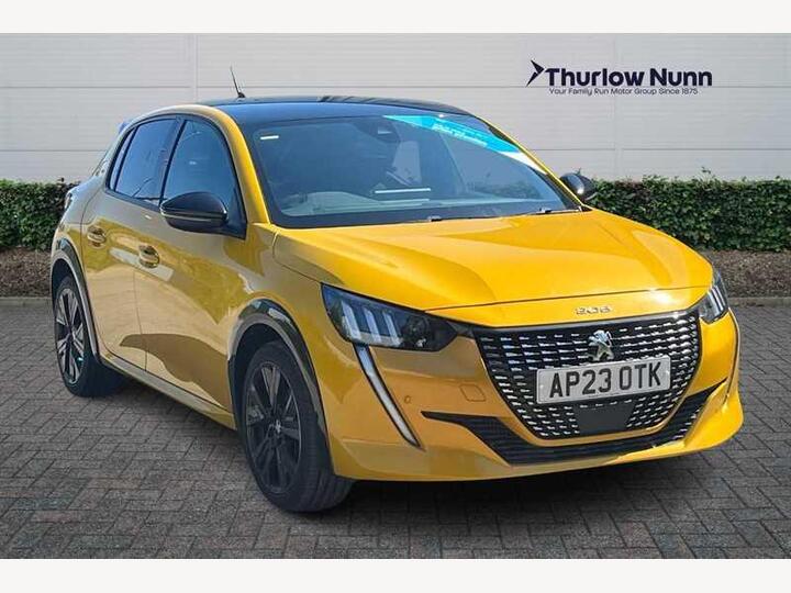 Peugeot 208 1.2 PureTech GT EAT Euro 6 (s/s) 5dr
