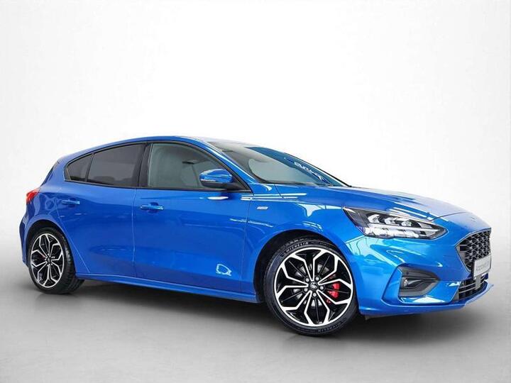 Ford Focus 1.5 EcoBlue ST-Line X Euro 6 (s/s) 5dr