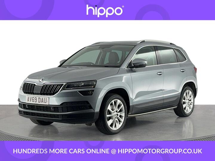 Skoda Karoq 1.5 TSI ACT SE L DSG Euro 6 (s/s) 5dr Skoda Karoq 1.5 TSI ACT SE L DSG Euro 6 (s/s) 5dr