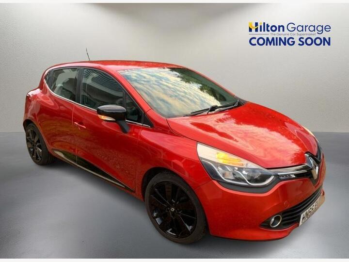 Renault CLIO 0.9 TCe Dynamique S Nav Euro 6 (s/s) 5dr Renault CLIO 0.9 TCe Dynamique S Nav Euro 6 (s/s) 5dr