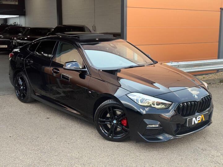 BMW 2 SERIES GRAN COUPE 1.5 218i M Sport DCT Euro 6 (s/s) 4dr