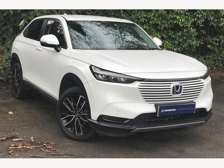 Honda HR-V 1.5 H I-MMD Elegance CVT Euro 6 (s/s) 5dr