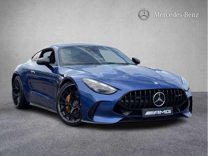 Mercedes-Benz AMG GT 4.0 63 V8 BiTurbo 6.1kWh S E Performance Ultimate SpdS MCT Euro 6 (s/s) 2dr