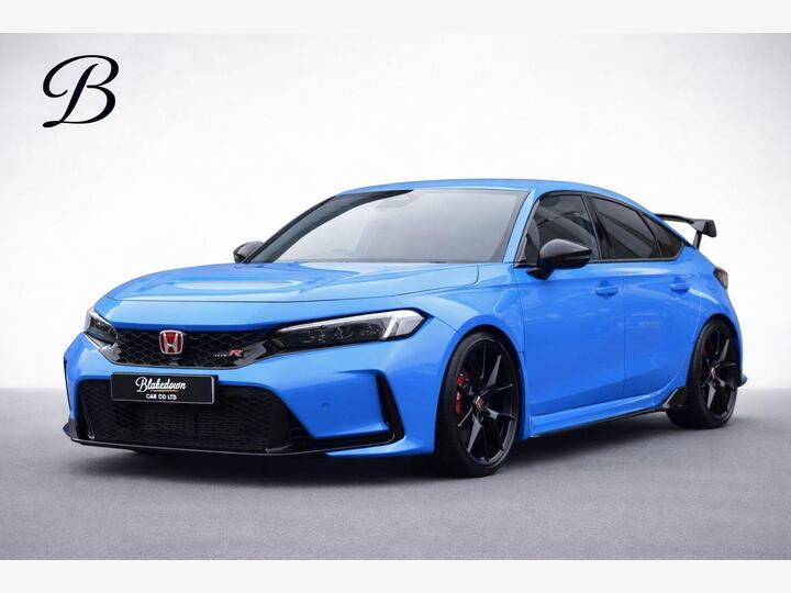 Honda Civic 2.0 VTEC Turbo Type R Euro 6 (s/s) 5dr