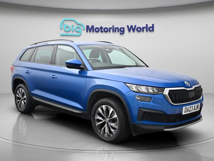 Skoda Kodiaq 1.5 TSI ACT SE Drive DSG Euro 6 (s/s) 5dr (7 Seat)