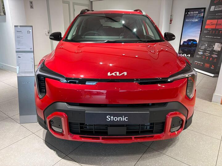Kia Stonic 1.0 T-GDi MHEV GT-Line S DCT Euro 6 (s/s) 5dr