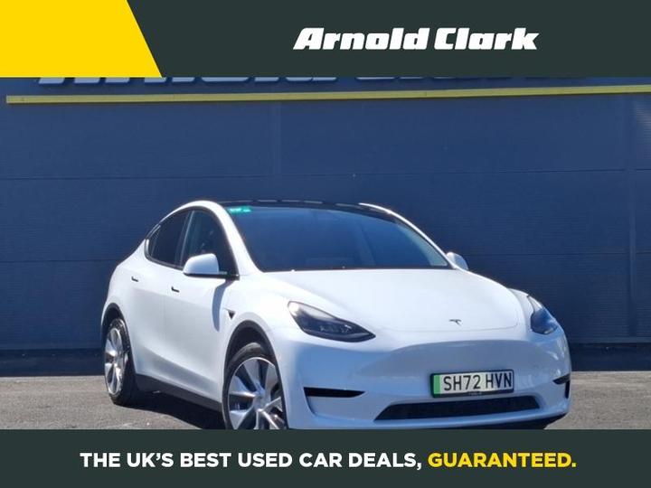 Tesla Model Y Auto RWD 5dr