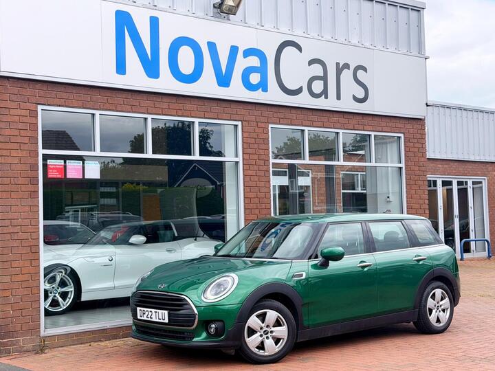 MINI Clubman 1.5 Cooper Classic Steptronic Euro 6 (s/s) 6dr