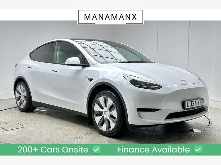 Tesla Model Y Auto RWD 5dr