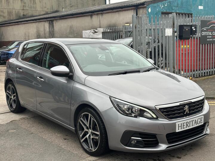 Peugeot 308 1.2 PureTech Allure EAT Euro 6 (s/s) 5dr