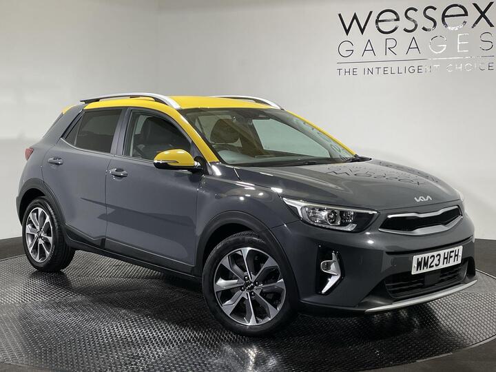 Kia Stonic 1.0 T-GDi Quantum Euro 6 (s/s) 5dr