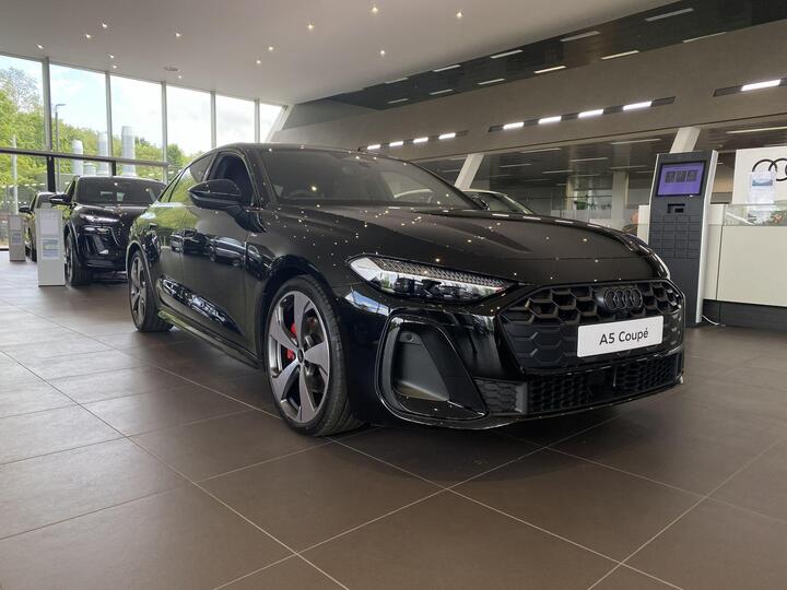 Audi A5 2.0 TFSI Edition 1 Saloon S Tronic Euro 6 (s/s) 5dr