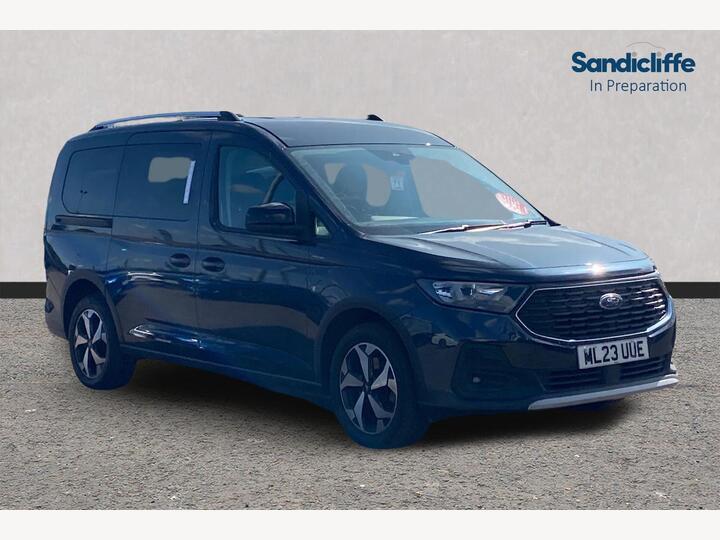 Ford TOURNEO CONNECT 2.0 EcoBlue Active Euro 6 (s/s) 5dr