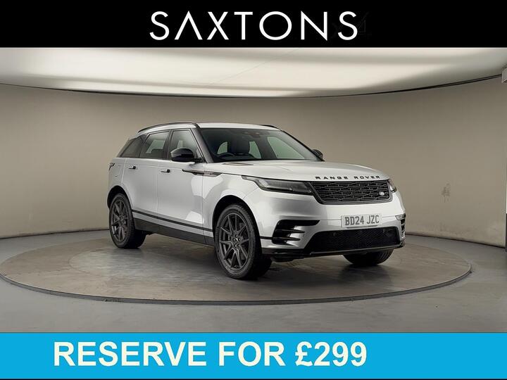 Land Rover Range Rover Velar 2.0 P400e 19.2kWh Dynamic SE Auto 4WD Euro 6 (s/s) 5dr Land Rover Range Rover Velar 2.0 P400e 19.2kWh Dynamic SE Auto 4WD Euro 6 (s/s) 5dr