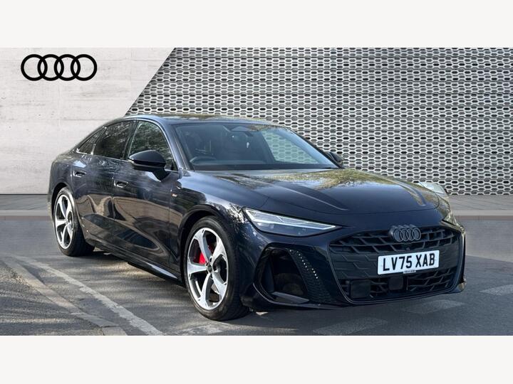 Audi A6 Saloon 2.0 TDI Edition 1 S Tronic Quattro Euro 6 (s/s) 4dr