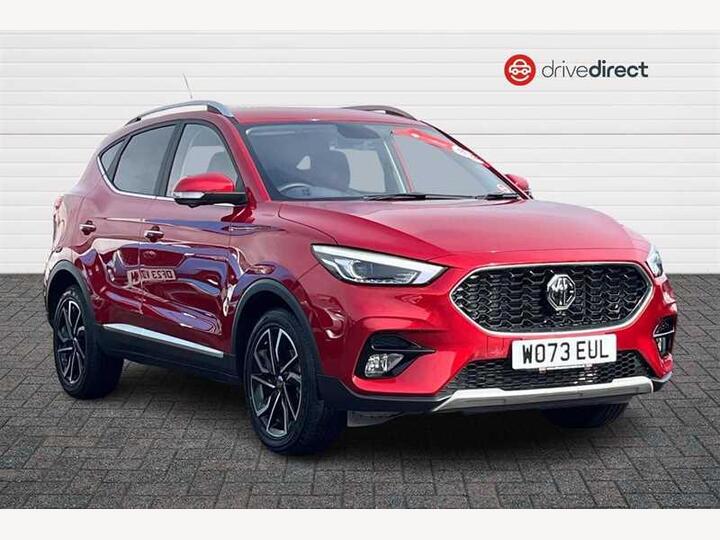 MG ZS 1.0 T-GDI Exclusive Auto Euro 6 5dr