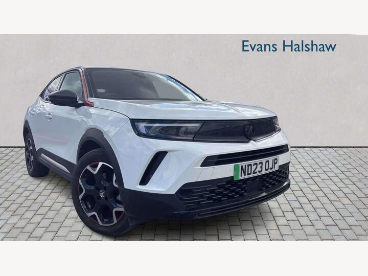 Vauxhall MOKKA ELECTRIC HATCHBACK 50kWh GS Auto 5dr