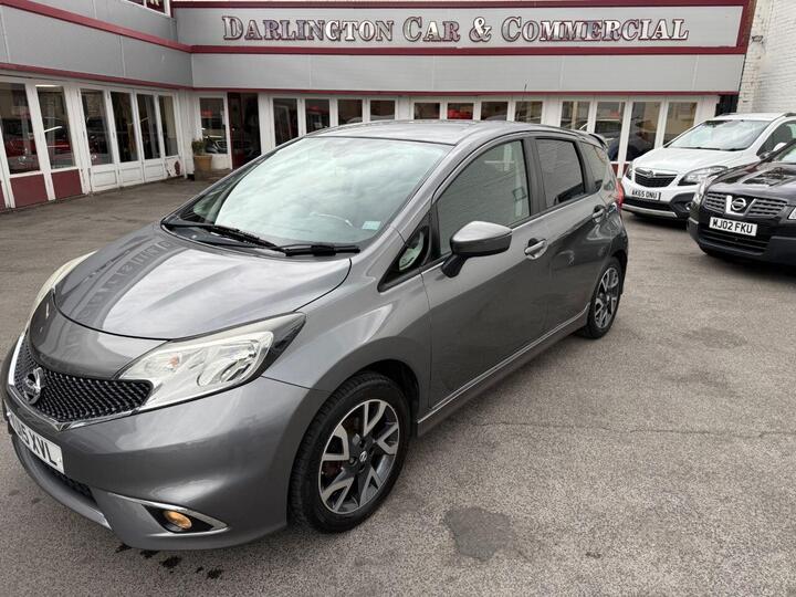 Nissan NOTE 1.2 12V Acenta Premium Euro 5 (s/s) 5dr