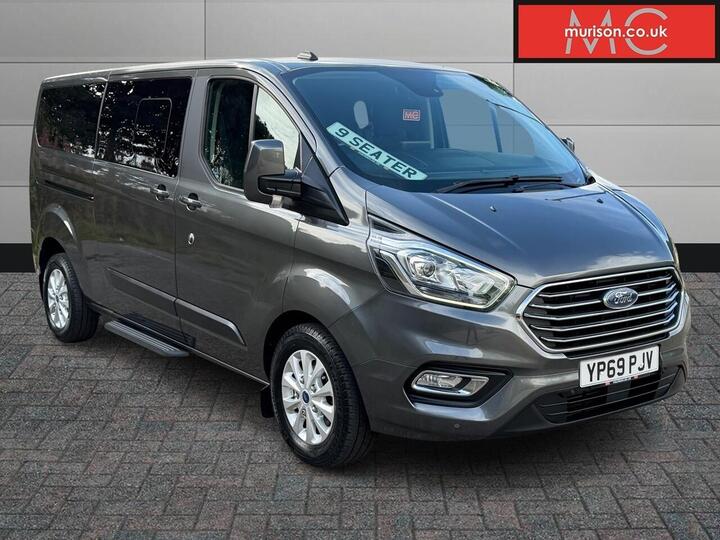 Ford Tourneo Custom 2.0 320 EcoBlue Zetec L2 Euro 6 (s/s) 5dr