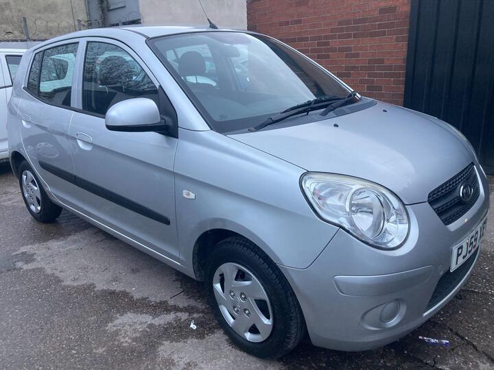 Kia Picanto 1.0 1 5dr