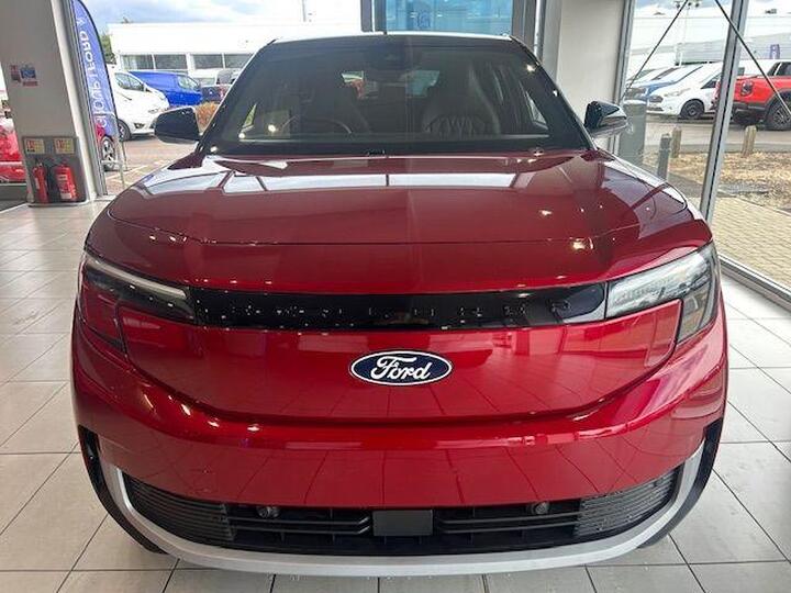 Ford Explorer Extended Range 79kWh Premium Auto AWD 5dr