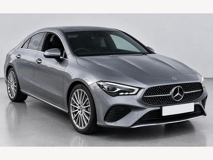 Mercedes-Benz Cla 1.3 CLA180h MHEV Sport (Executive) Coupe 7G-DCT Euro 6 (s/s) 4dr