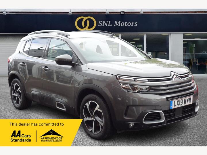 Citroen C5 AIRCROSS 1.2 PureTech Flair Euro 6 (s/s) 5dr