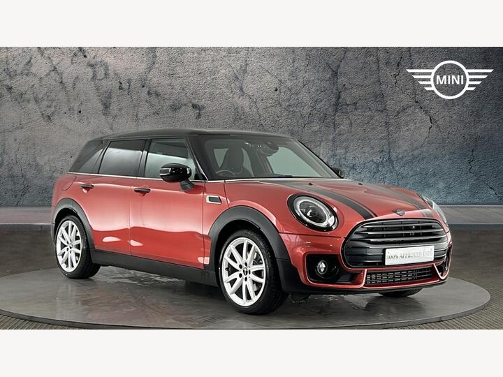 MINI Clubman 1.5 Cooper Sport Steptronic Euro 6 (s/s) 6dr MINI Clubman 1.5 Cooper Sport Steptronic Euro 6 (s/s) 6dr