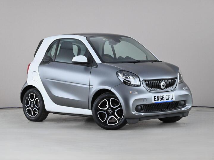 Smart Fortwo 1.0 Prime (Premium) Twinamic Euro 6 (s/s) 2dr Smart Fortwo 1.0 Prime (Premium) Twinamic Euro 6 (s/s) 2dr