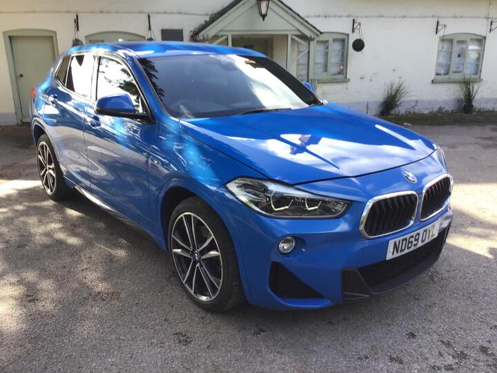 BMW X2 2.0 20i M Sport DCT SDrive Euro 6 (s/s) 5dr
