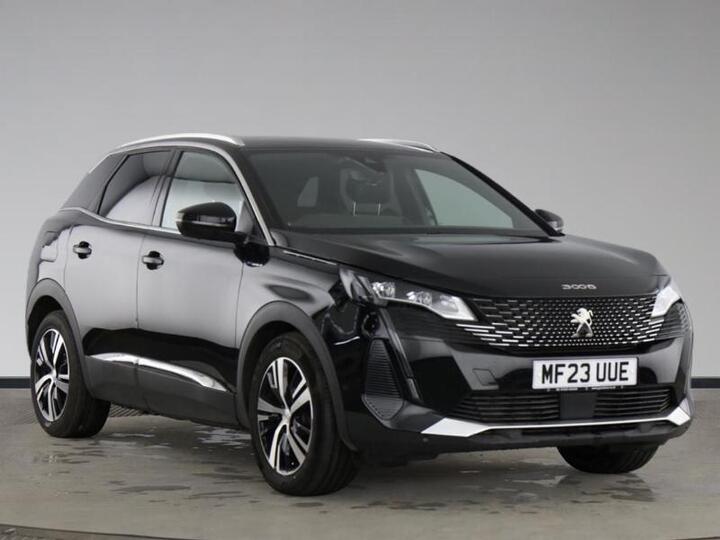 Peugeot 3008 1.6 13.2kWh GT E-EAT 4WD Euro 6 (s/s) 5dr