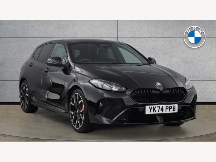 BMW 1 Series 1.5 120i MHT M Sport DCT Euro 6 (s/s) 5dr