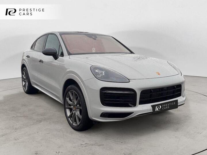 Porsche CAYENNE 3.0T V6 TiptronicS 4WD Euro 6 (s/s) 5dr