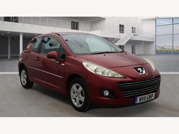 Peugeot 207 1.4 Millesim Euro 5 3dr