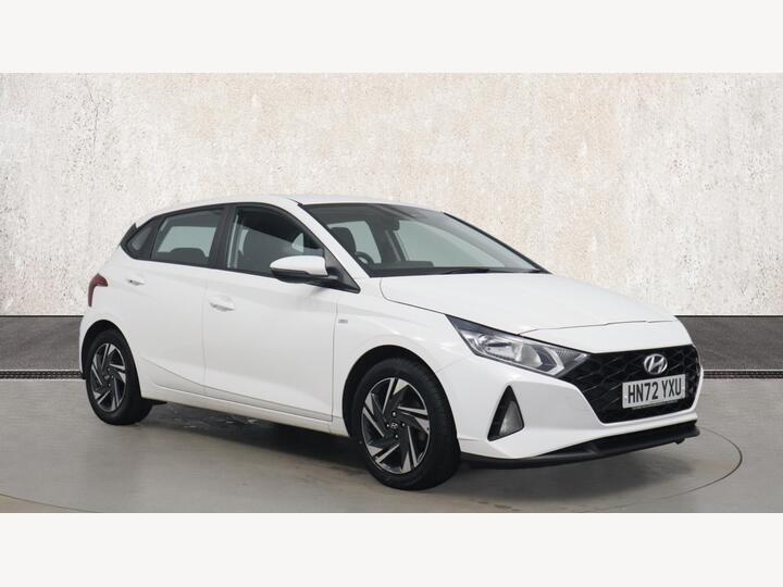 Hyundai I20 1.0 T-GDi MHEV SE Connect Euro 6 (s/s) 5dr