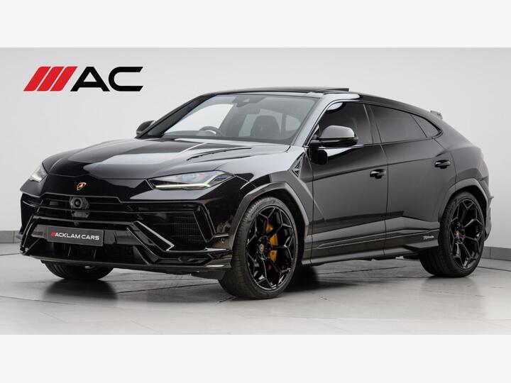 Lamborghini Urus 4.0 V8 BiTurbo Performante Auto 4WD Euro 6 5dr
