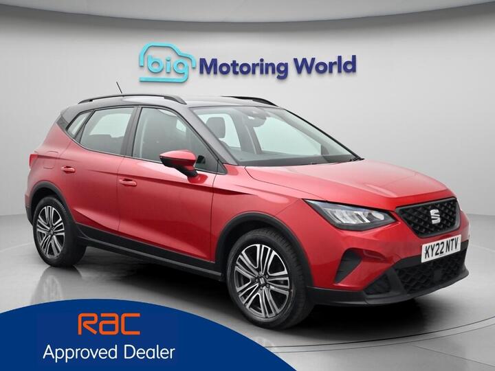 SEAT Arona 1.0 TSI EVO SE Euro 6 (s/s) 5dr
