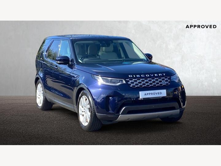 Land Rover Discovery 3.0 D300 MHEV S Auto 4WD Euro 6 (s/s) 5dr