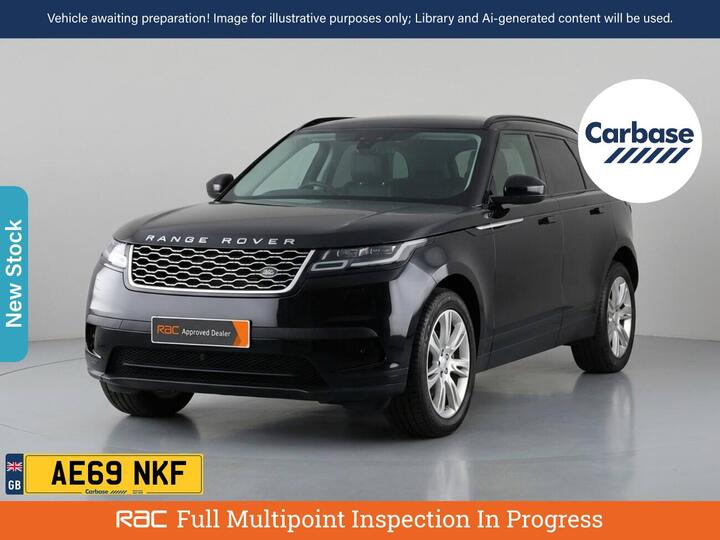Land Rover Range Rover Velar 2.0 D180 SE Auto 4WD Euro 6 (s/s) 5dr
